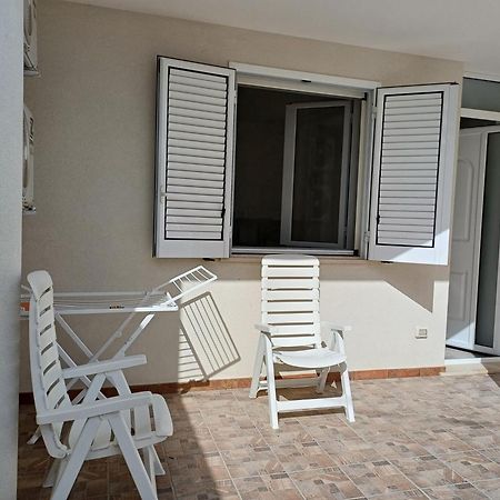 Regina Isabella Rooms San Foca Bagian luar foto