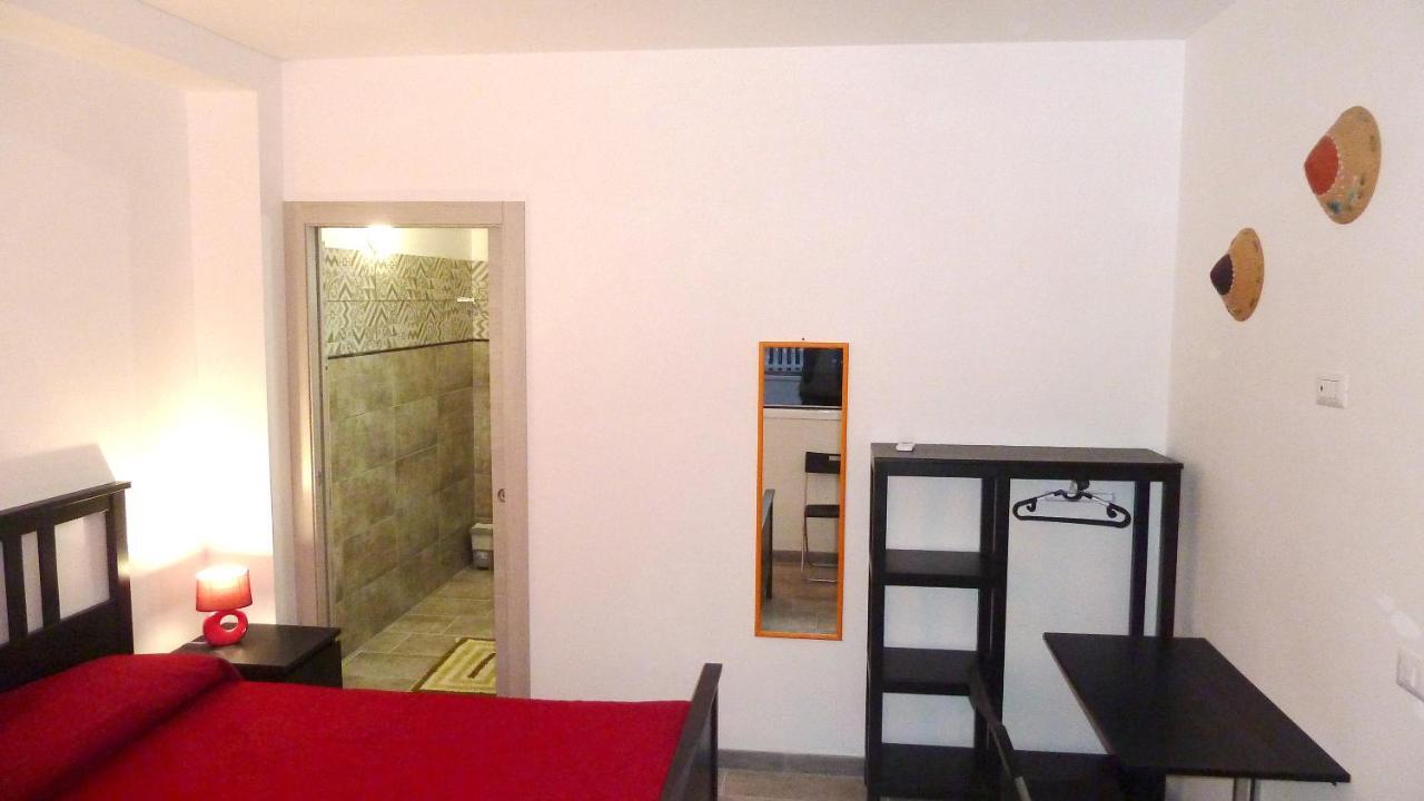 Regina Isabella Rooms San Foca Bagian luar foto
